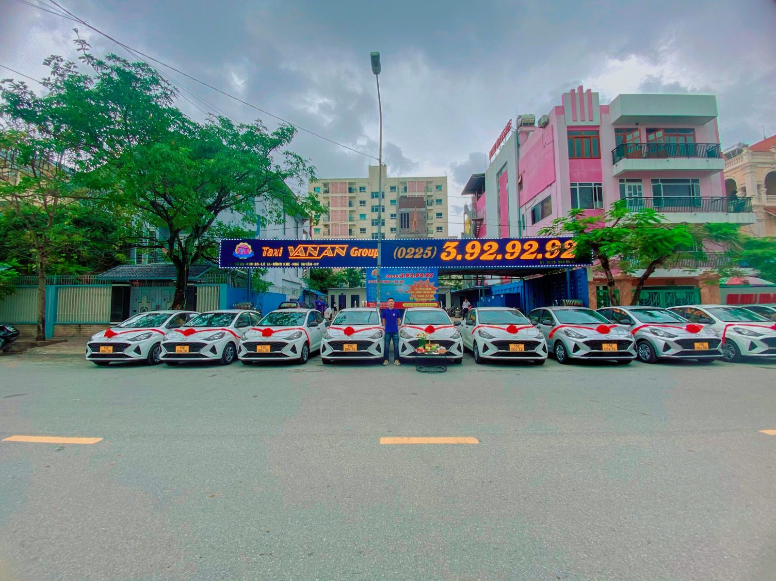 Nổi bật nhất của taxi Kiến An