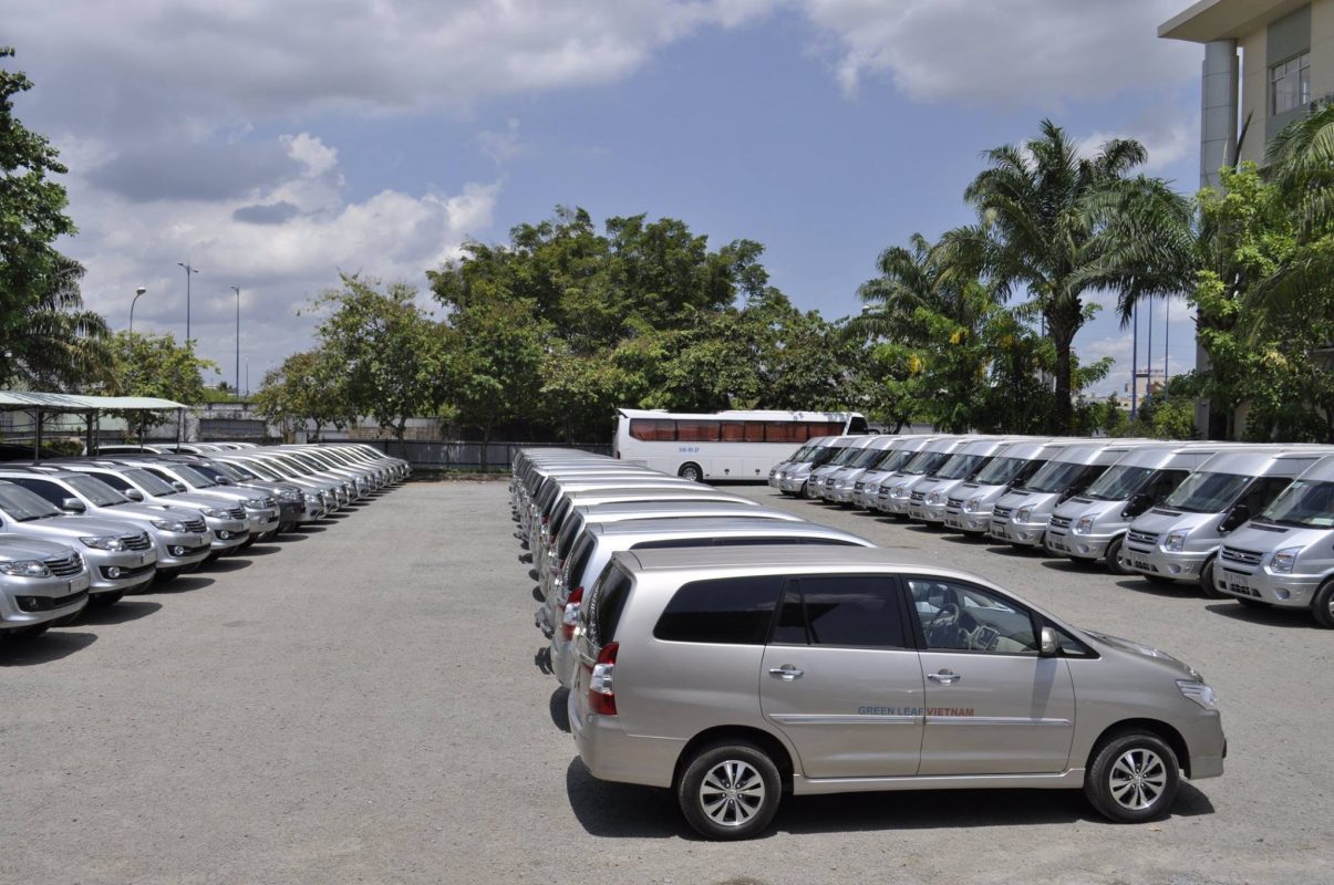 Các loại hình dịch vụ taxi tại Tiên Lãng